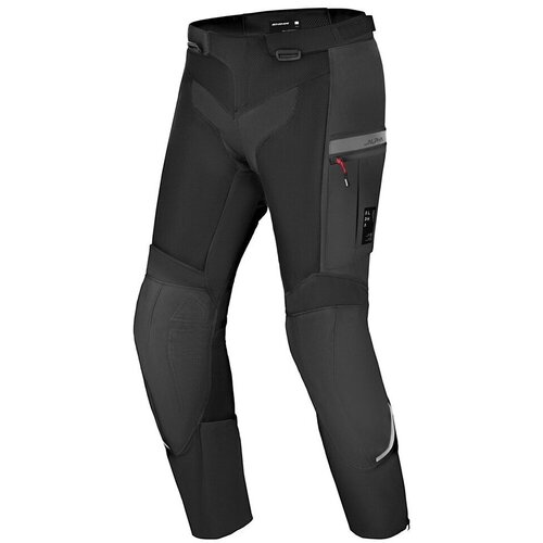 Shima Hlače Alpha Črna Cene