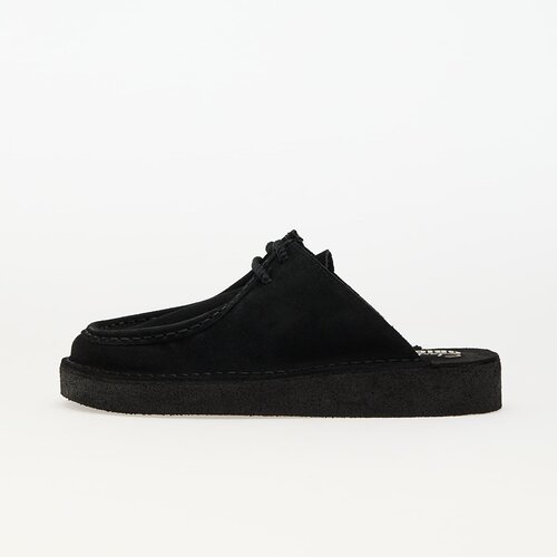 Clarks Originals Sneakers DSRTNomad Mule Black Sde EUR 38 Cene