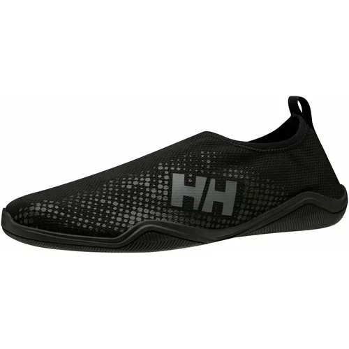 Helly Hansen Men's Crest Watermoc Black/Charcoal 45