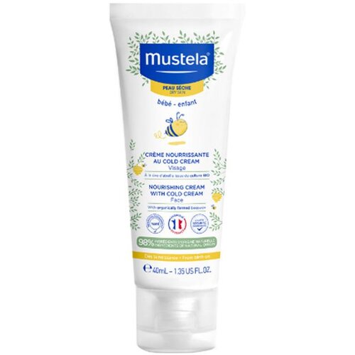 Mustela MUSTELA&reg; Hranljiva cold krema za lice 40ml Cene