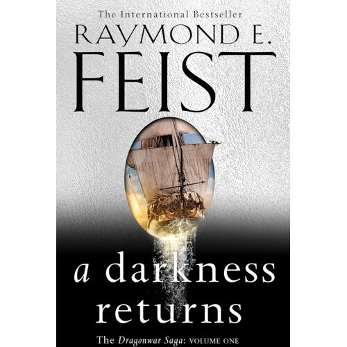 Harper Collins Publishers Ltd Raymond E. Feist - A Darkness Returns Slike