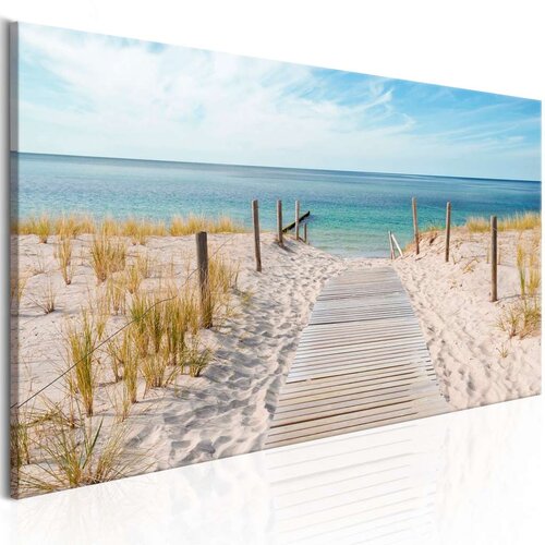  Slika - The Silence of the Sea 135x45 Cene