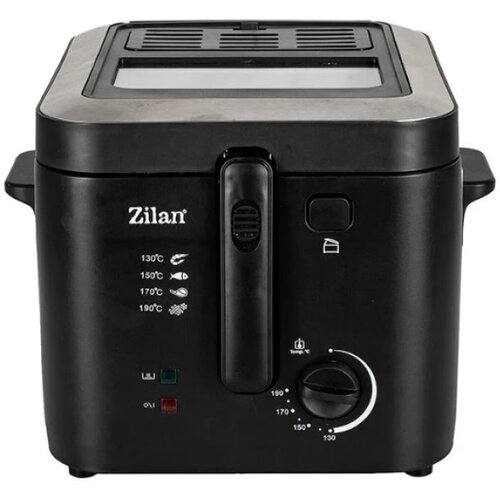 Zilan Friteza, kapacitet 2.5 l, 1600 W - ZLN0010 Cijene