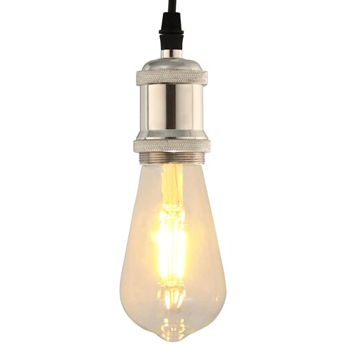vidaXL Obeski za svetilke 2 kosa Satin Nickel E27 Cene