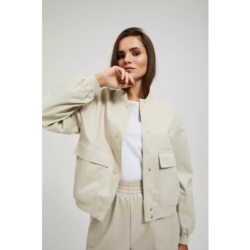 Marisse Women's Jacket L-Ku-4308 L.Beige Cene
