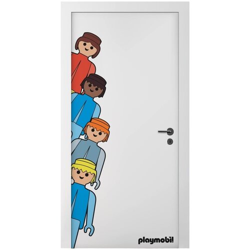 Playmobil Naljepnica za vrata 45x100 cm Puerta &amp;ndash; Slike