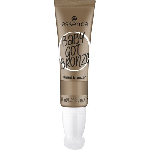 Essence baby got bronze tekoči bronzer odtenek 10 Sweet Shadows 10 ml Slike