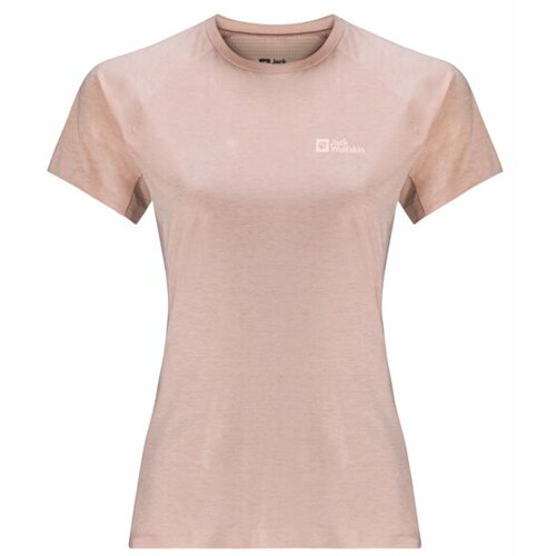 Jack Wolfskin prelight pro t w, ženska majica za planinarenje, pink 1809181 Cene