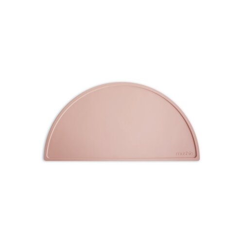 Mushie silikonska podloga za hranjenje blush Cijene