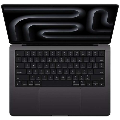Apple MacBook Pro 14.2 inch M4 Pro 12-core CPU 16-core GPU 24GB 512GB SSD Space Black (MX2H3) NOB Cene