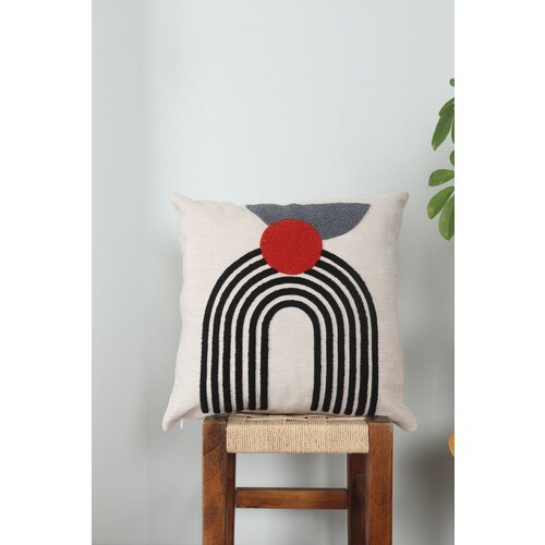 Aberto Design ukrasni jastuk late, 43x43cm, &amp;scaron;areni Slike