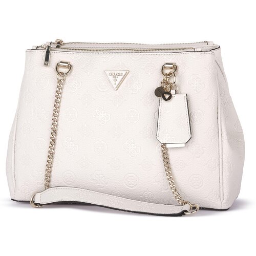 Guess OFF CRESIDIA SHOULDER Bijela Slike