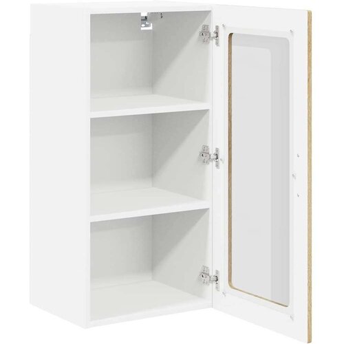 VidaXL zidni kuhinjski ormarić 2 pcs sonoma hrast 40 x 31 x 80 cm Slike