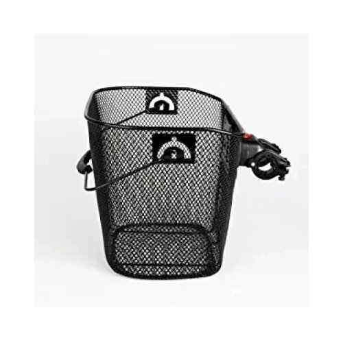 Neo bike components KORPA ZA VOLAN SA PVC DRŽAČEM, CRNA(već fiksiran na korpi) Cene