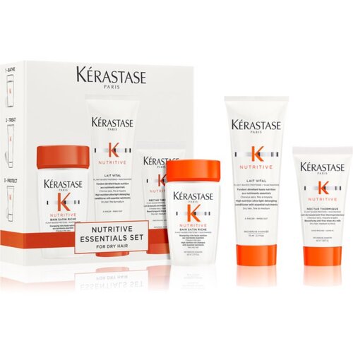 Kérastase Nutritive darilno pakiranje (za prehrano in hidracijo) Cene