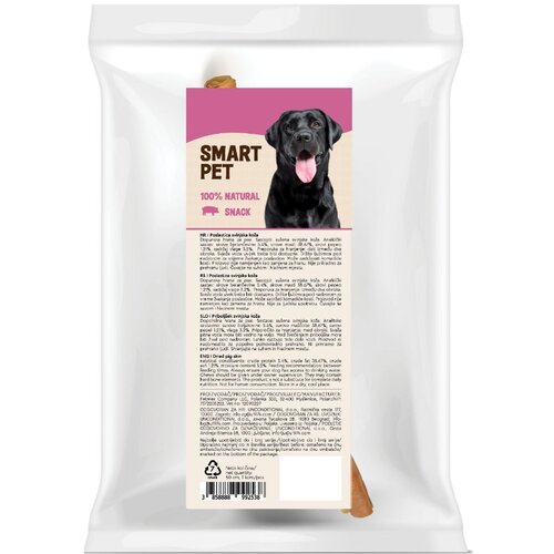 Smart Pet poslastica za pse svinjska koža 50 cm, 1 kom Cijene