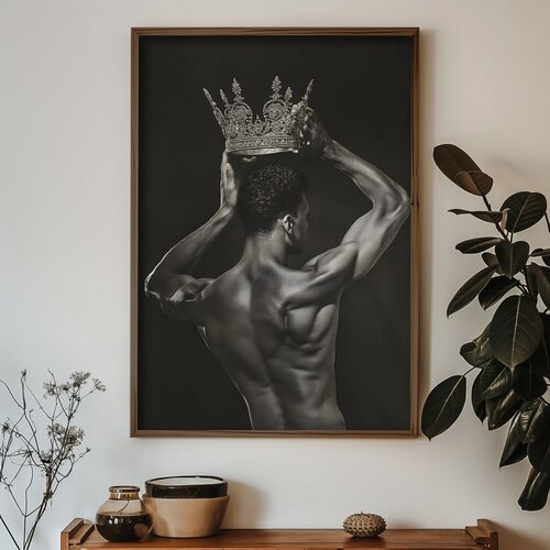 Wallity Zidna slika GE165, 35 x 47 cm Cene