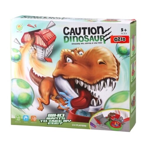 Ozzo Kingso toys, društvena igra, dinosaurus Cene