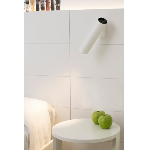 Faro 29873 - zidno svetlo link 1xGU10/11W/230V belo Slike