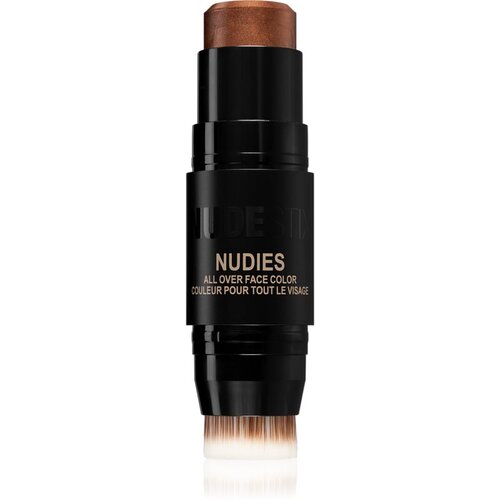 Nudestix Nudies Matte večnamenski svinčnik za oči, ustnice in lica odtenek Deep Maple Eh 7 g Cene