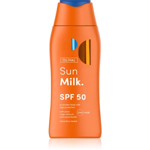 OLIVAL Sun Milk losjon za sončenje SPF 50 200 ml Cene