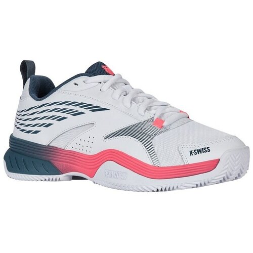 K-Swiss Tenis Speedex Bela Slike