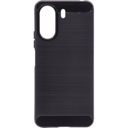 Chameleon Gumiran ovitek (TPU) za Xiaomi Redmi 13C - črn Cene