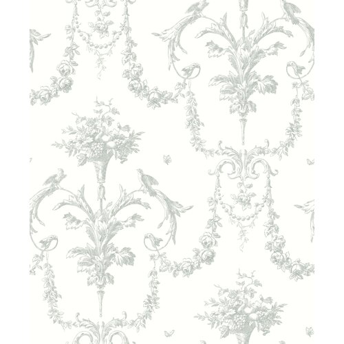 Casadeco Tapeta Corne D&amp;#039;abondance 6 boje Slike