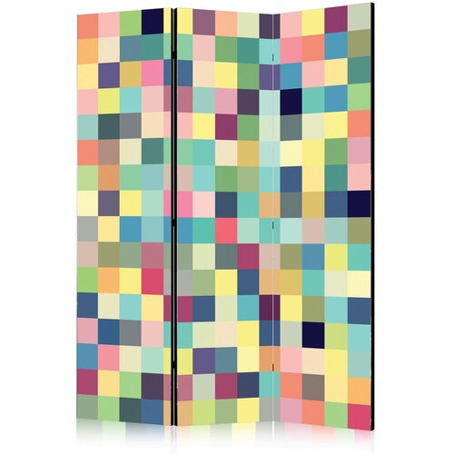 Artgeist PARAVAN 135/172/3 cm večbarvno Slike