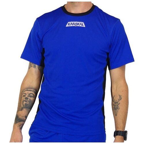 Karakal Pro Tour Tee Plava Cijene