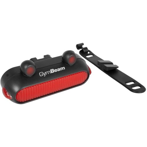 GymBeam rear bicycle light Slike