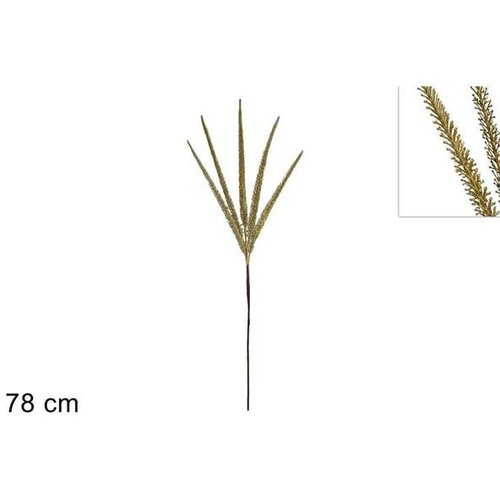 Dekorativna GRANA 78 CM ZLATNA Cijene