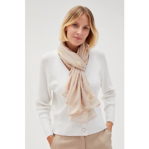 Marisse Women&amp;#039;s Scarf L-Sz-4614 L.Pink Slike
