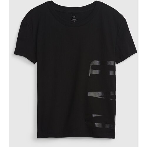 GAP Children's T-shirt with logo - Girls Cene