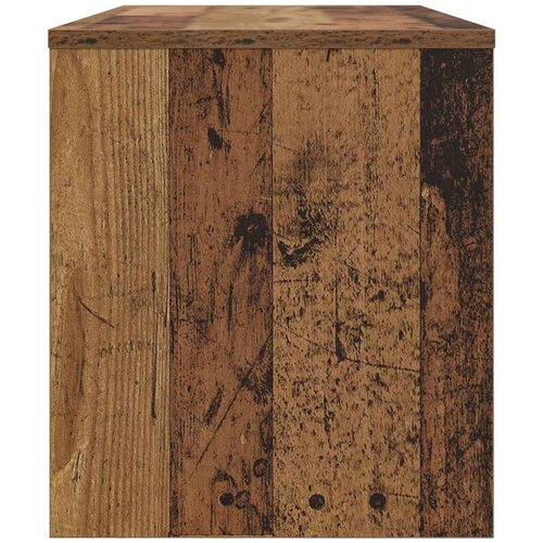  ormar Staro drvo 80 x 35 x 40 cm Konstruirano drvo Slike