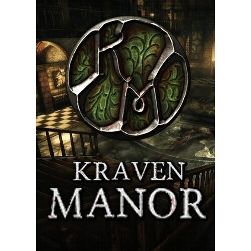 Steam Kraven Manor (PC) Key GLOBAL Cene