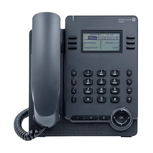 Alcatel Lucent Enterprise ALE-20h IP phone Grey LCD Cene