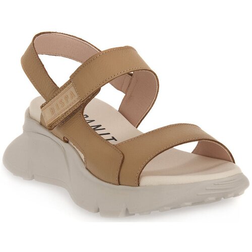 Hispanitas Sandali &amp;amp; Odprti čevlji DESERT JAMAICA Bež Slike