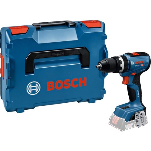 Bosch Akumulatorska vibraciona bu&amp;scaron;ilica - odvrtač Bosch GSB 18V-65 Solo u koferu (06019N3301) Slike