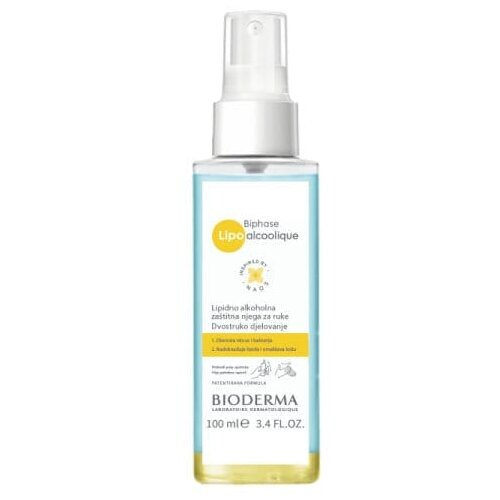 Bioderma Sredstvo za dezinfekciju ruku Biphase 100ml Cene