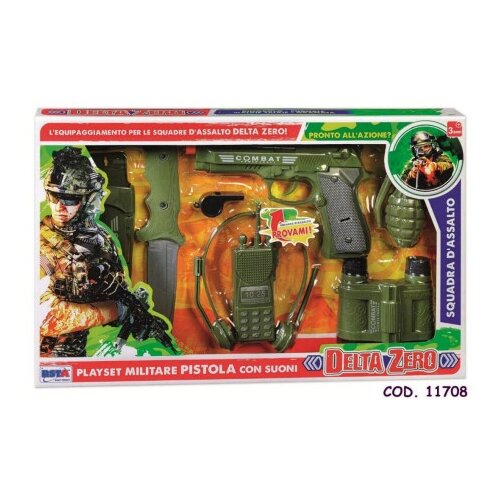 Rs Toys Pištolj set za dečake sa dvogledom ( 117083 RS ) Cene