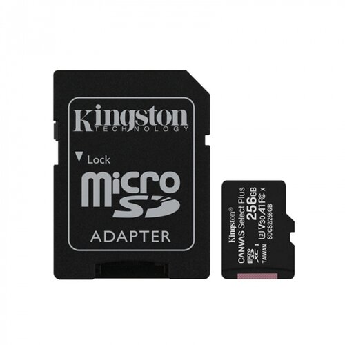 Kingston MicroSD Canvas Select Plus Memory Card... Cijene