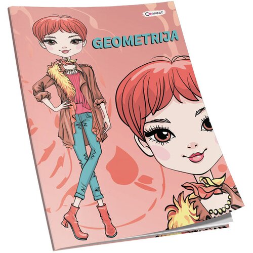  OBRAZEC &amp;Scaron;OLSKA GEOMETRIJA SOFT PLUS CONNECT DEKLICA Slike