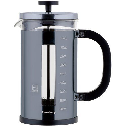 Klausberg KB-7704 kuhalnik za kavo/čaj 1000ml, (21235436) Slike