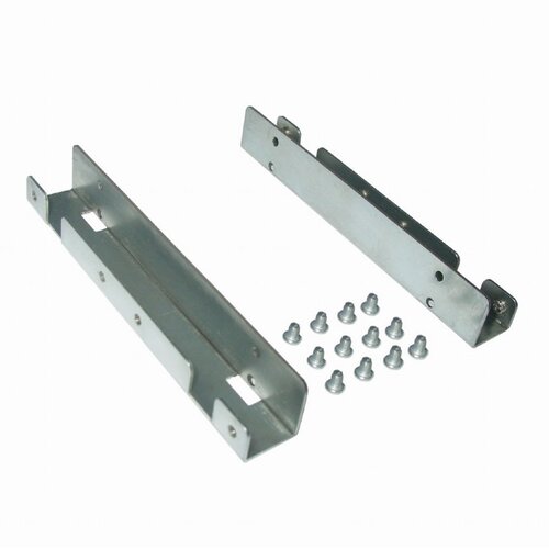 Gembird MF-3221 Adapter za montazu HDD 2x2.5 - 3.5 Slike