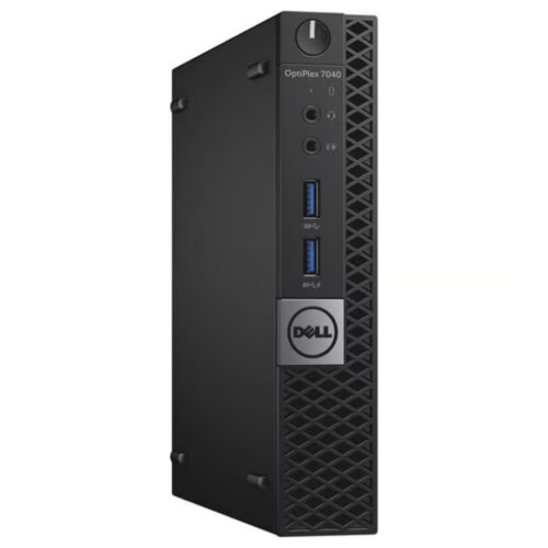 Dell 7040 Micro i5-6500T/16GB/M.2 256GB NEW/1DP+1HDMI/Win8Pro UPG Win10P ref. Cene