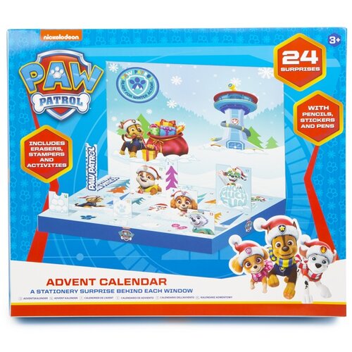 Paw Patrol adventski kalendar KORISTI SE Slike