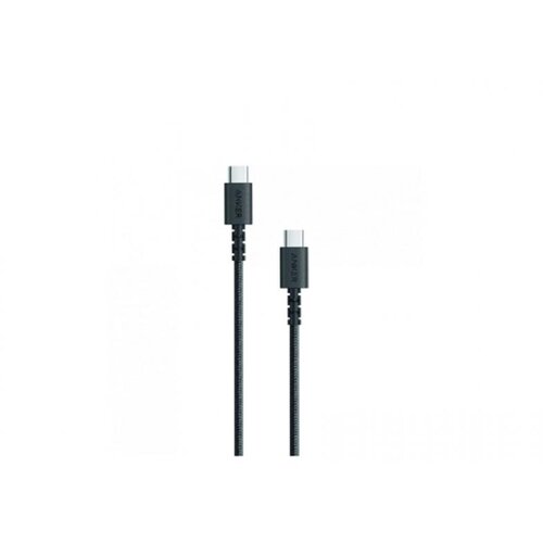Anker kabl USB PowerLine Select+ Lightning na USB A 0,9 m - Crni Slike
