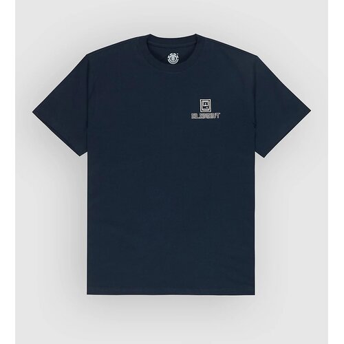 Element Inner Workings T-shirt eclipse navy Slike