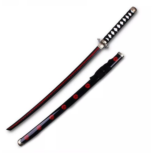 Sword Replicas one piece - wood sword replica - shusui v3 (roronoa zoro) Slike